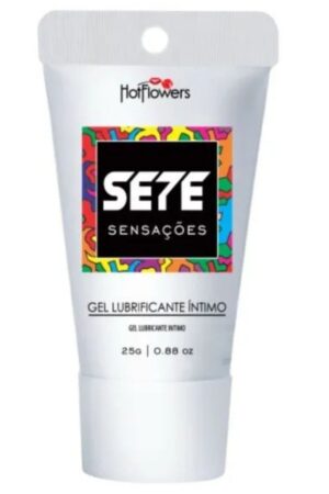 Anestésico Sete Sensações 25g Hot Flowers