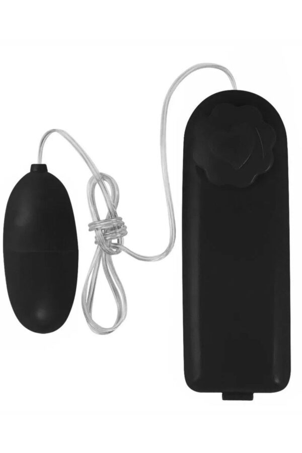 Vibrador Bullet Estimulador Preto Mega Import