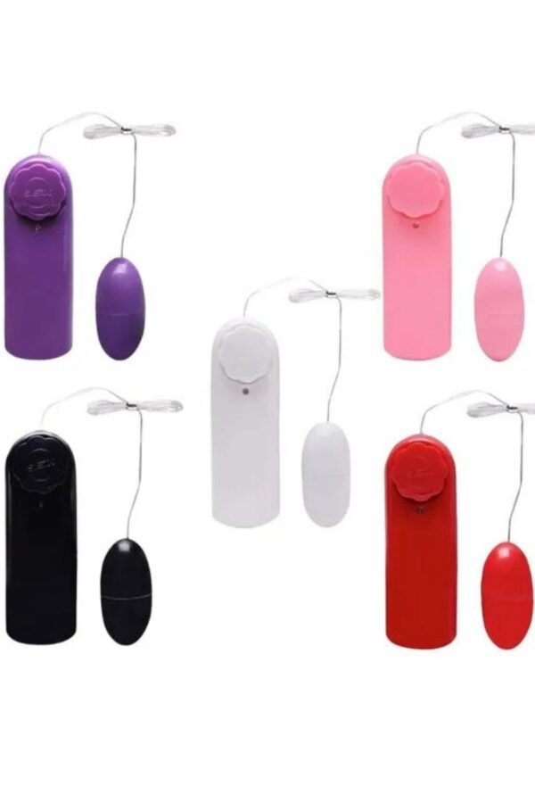 Vibrador Bullet Ovo Vibratório Importação