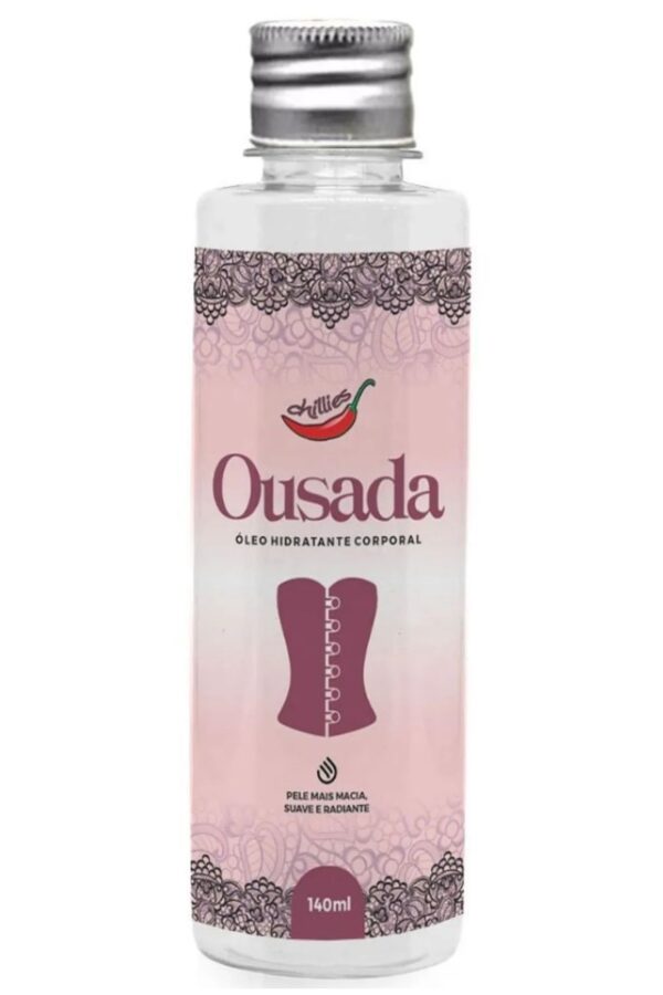 Óleo Corporal 140ml Chillies