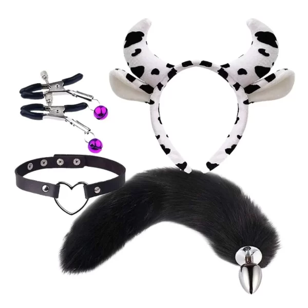 Kit Sensual Mimosa Mega Import - Imagem 5