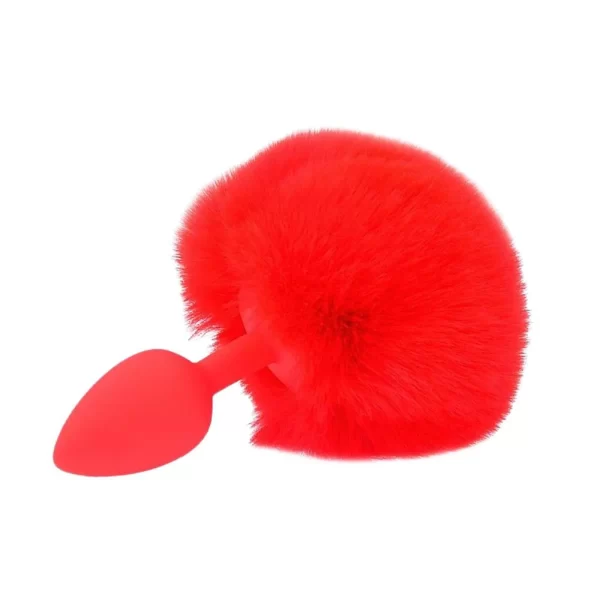 Kit Sensual Ursinho Vermelho Mega Import - Imagem 2