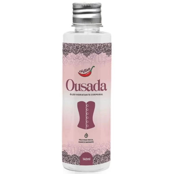 Óleo Corporal 140ml Chillies - Imagem 2